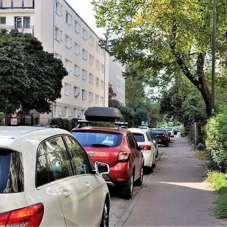 Prudentia Apartments Węgierska Warschau Exterior foto